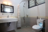 A cheap 2 bedroom apartment for rent in Dang thai mai, Tay ho, Ha noi